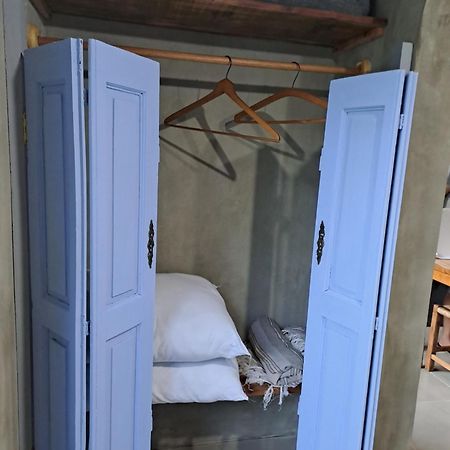 Mykonos Carmelo Apartment Bagian luar foto