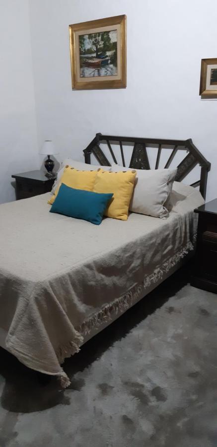 Mykonos Carmelo Apartment Bagian luar foto