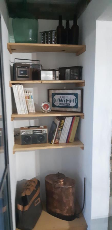 Mykonos Carmelo Apartment Bagian luar foto