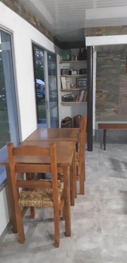 Mykonos Carmelo Apartment Bagian luar foto
