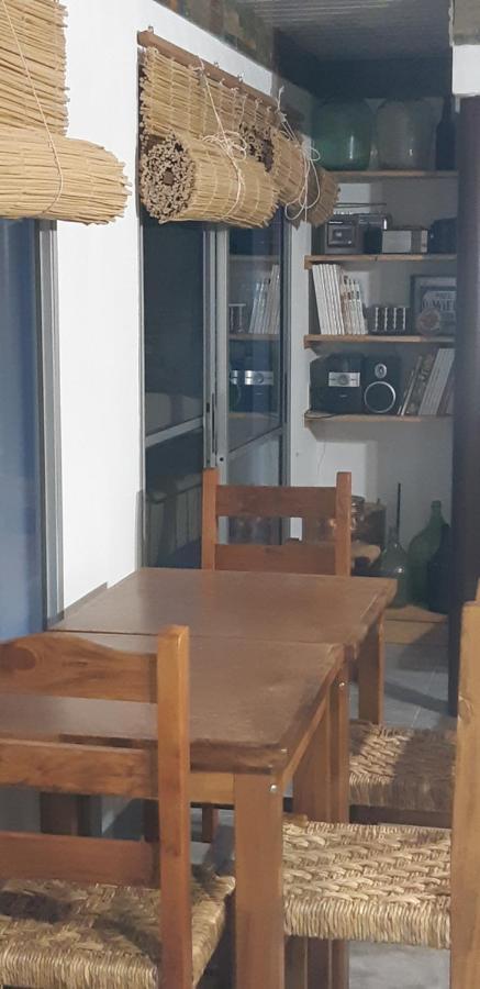 Mykonos Carmelo Apartment Bagian luar foto