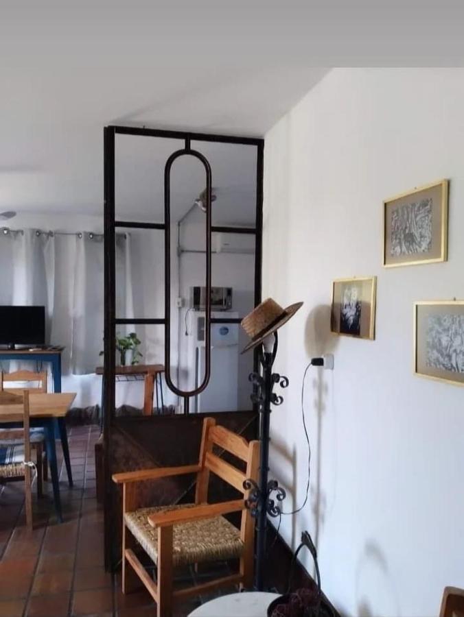 Mykonos Carmelo Apartment Bagian luar foto