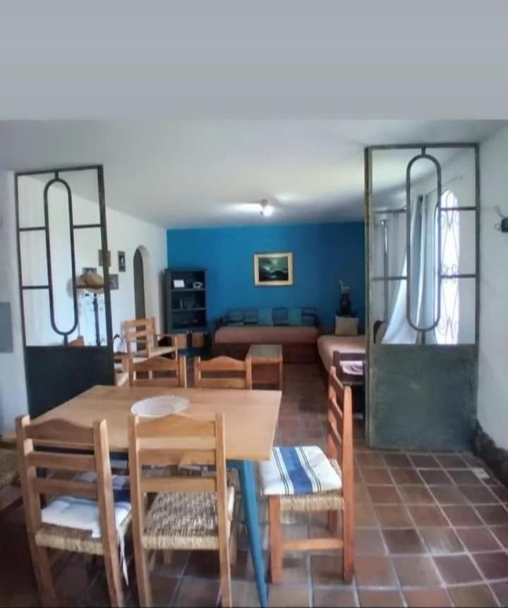 Mykonos Carmelo Apartment Bagian luar foto