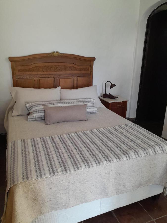 Mykonos Carmelo Apartment Bagian luar foto
