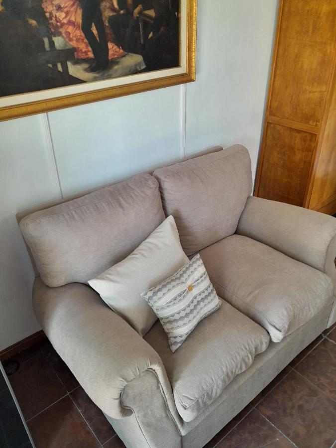 Mykonos Carmelo Apartment Bagian luar foto