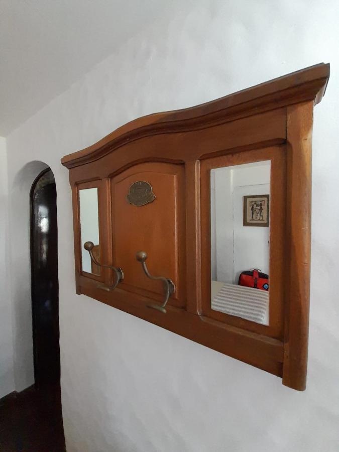 Mykonos Carmelo Apartment Bagian luar foto