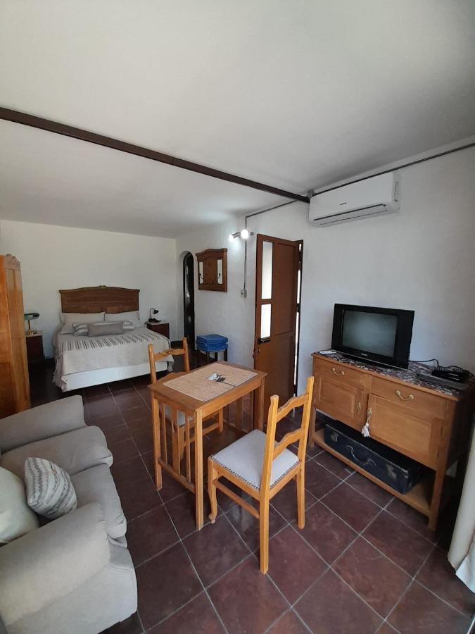 Mykonos Carmelo Apartment Bagian luar foto