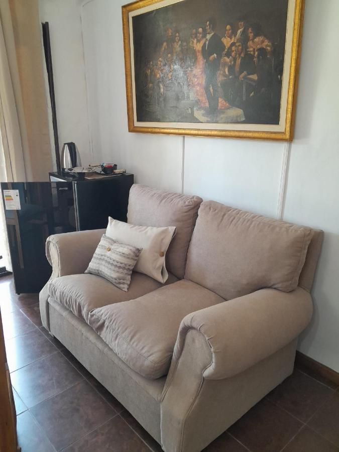 Mykonos Carmelo Apartment Bagian luar foto