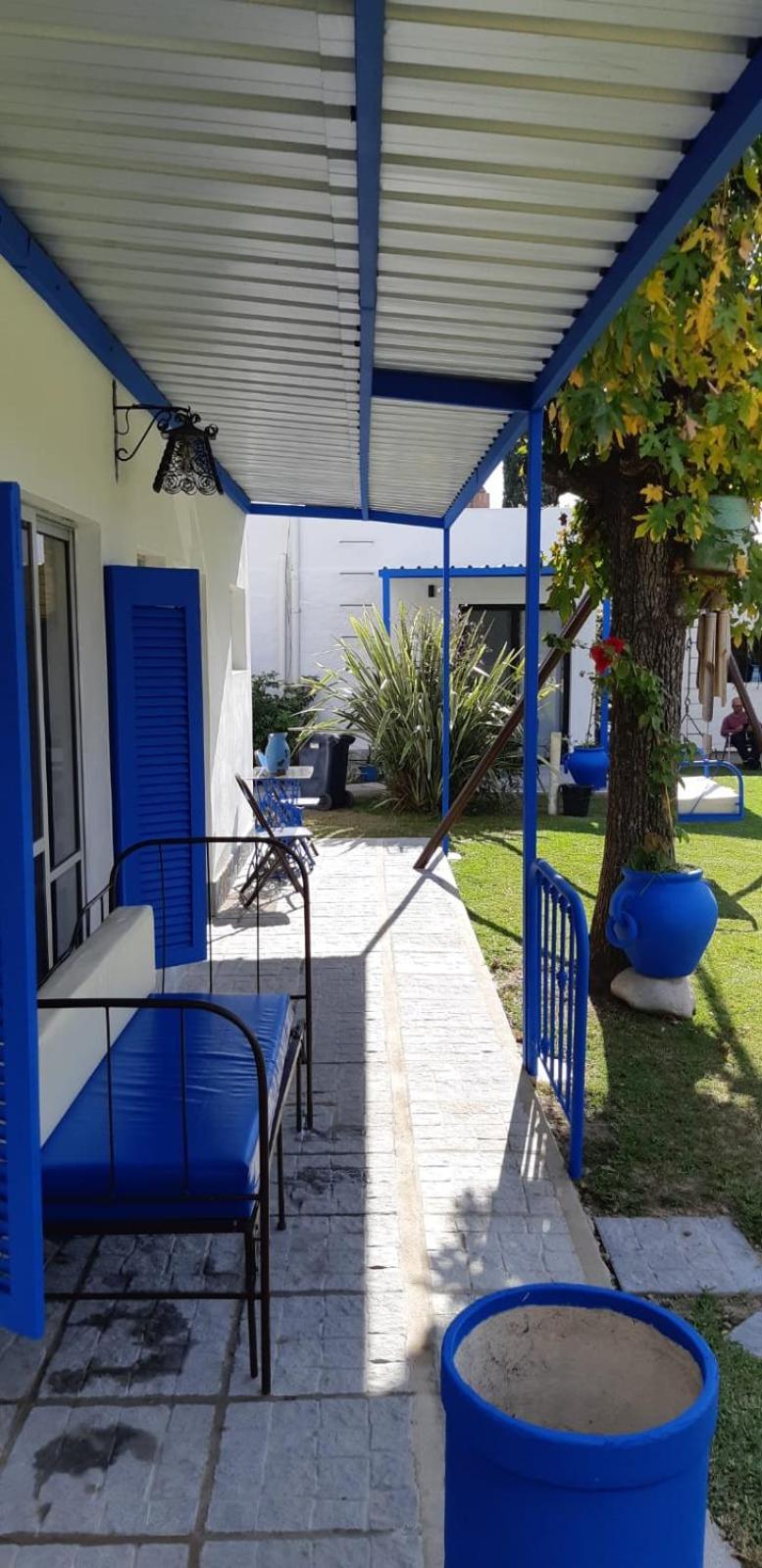 Mykonos Carmelo Apartment Bagian luar foto