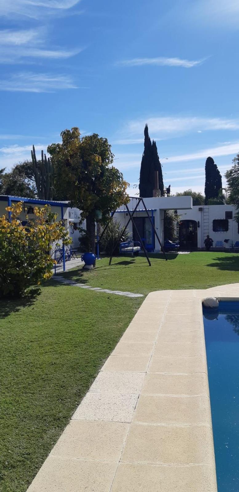 Mykonos Carmelo Apartment Bagian luar foto