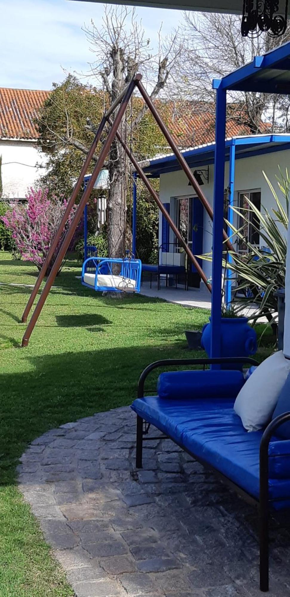Mykonos Carmelo Apartment Bagian luar foto