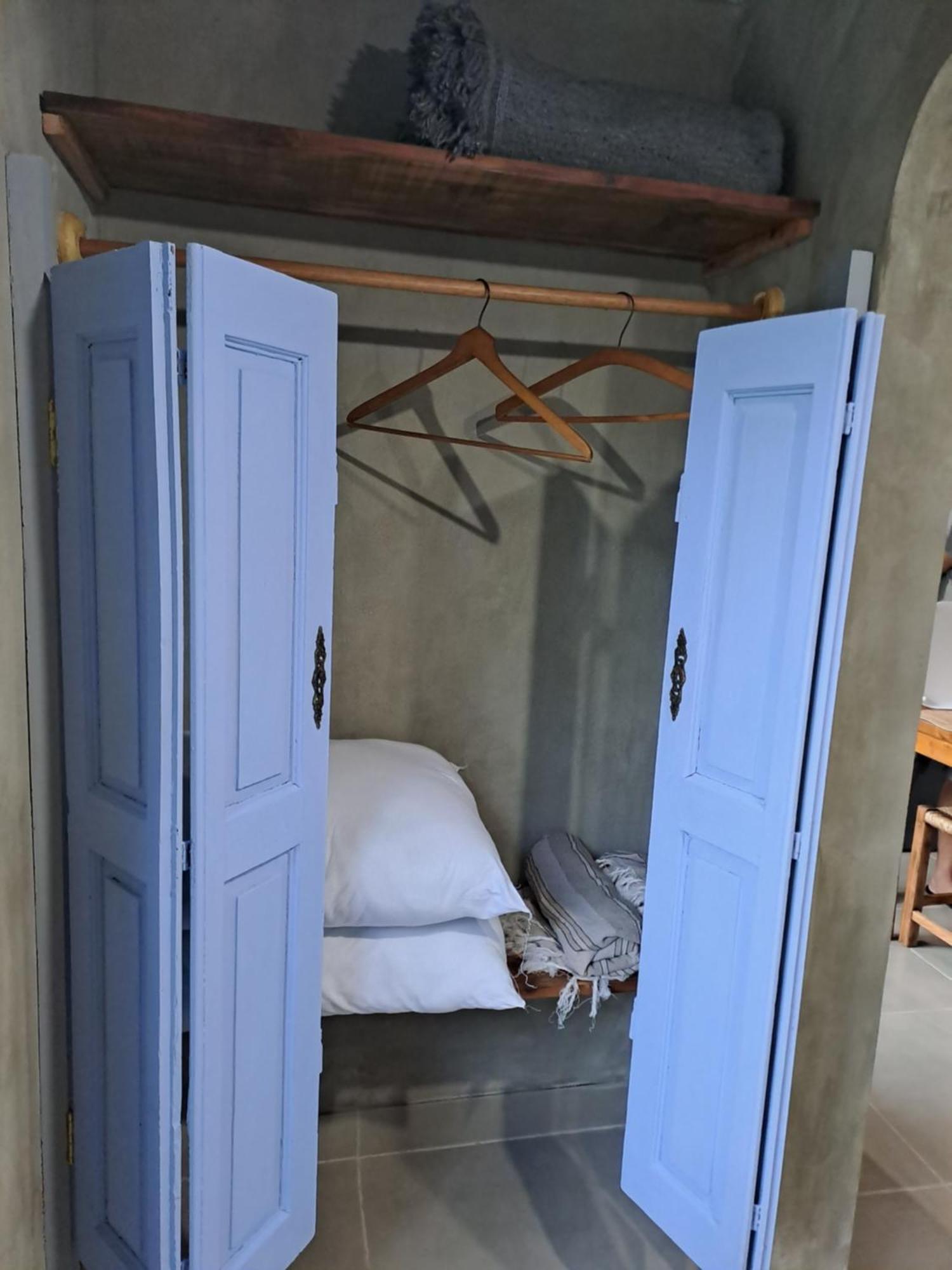 Mykonos Carmelo Apartment Bagian luar foto