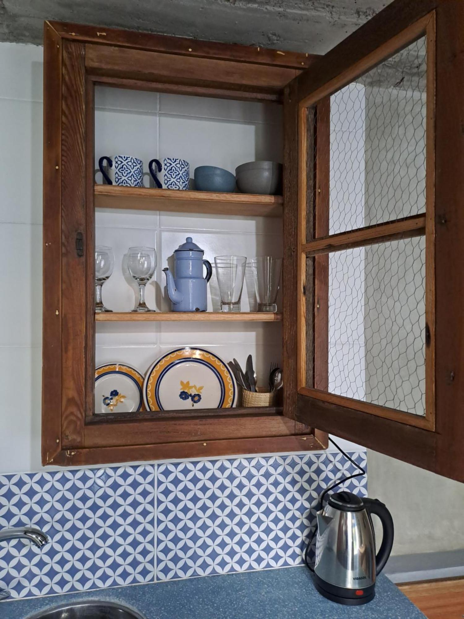 Mykonos Carmelo Apartment Bagian luar foto