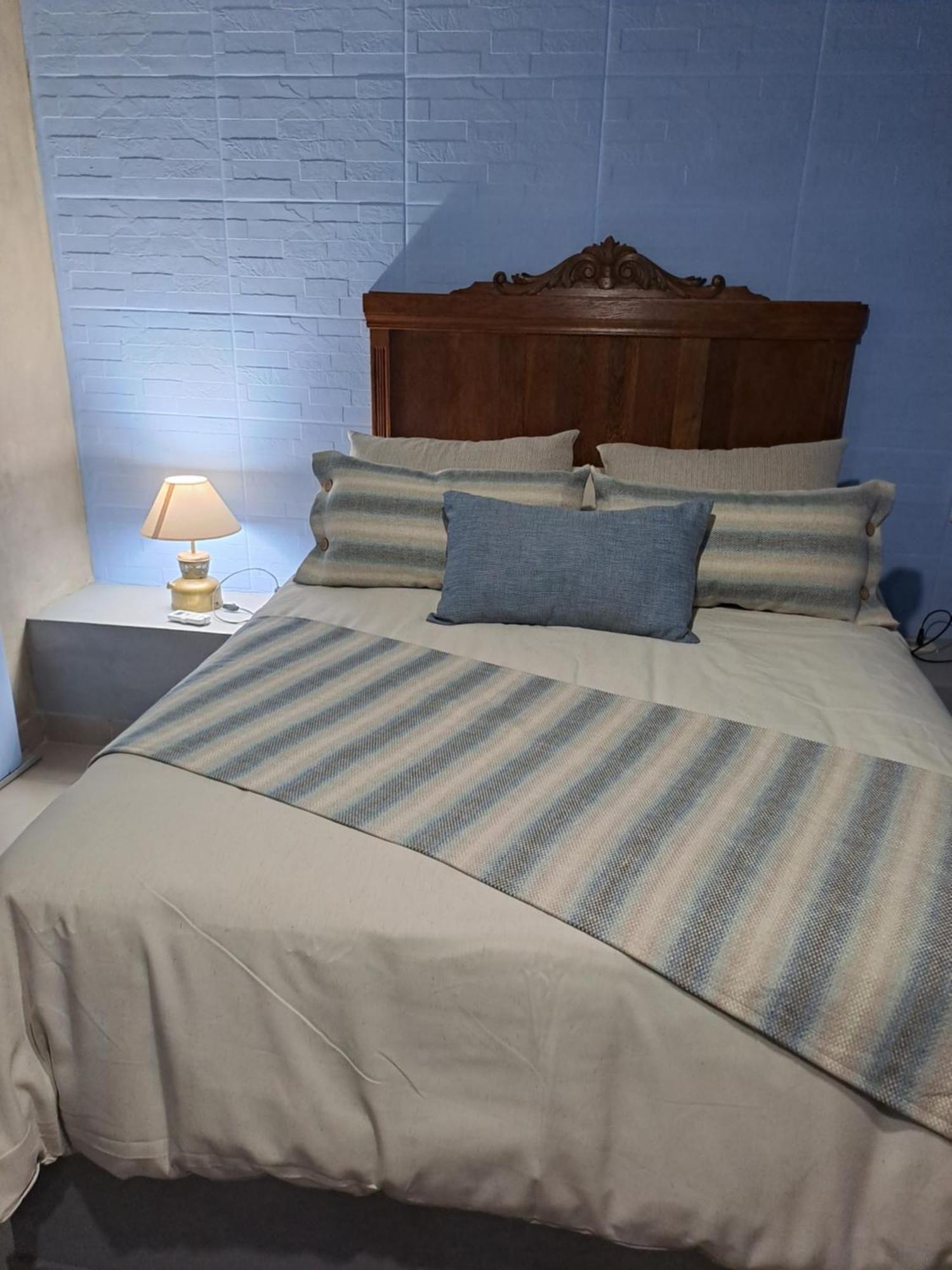 Mykonos Carmelo Apartment Bagian luar foto