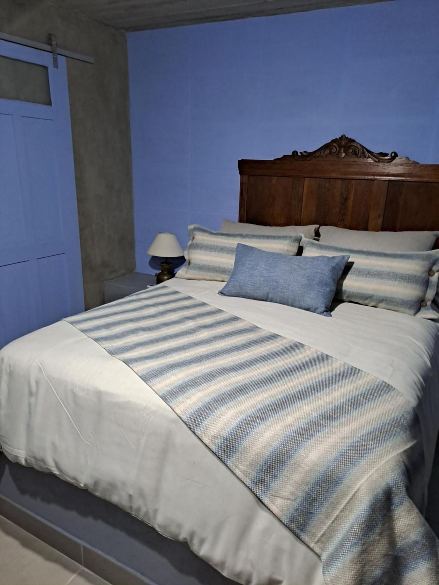 Mykonos Carmelo Apartment Bagian luar foto